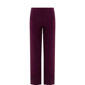 Classic Wide Leg Trousers