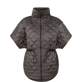 Diamond Quilted Jacket