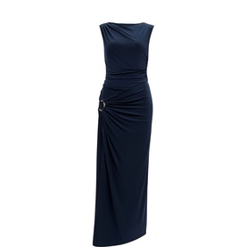 Kinsley Hardware Flared Dress