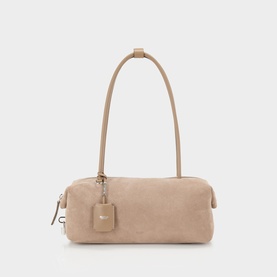 Sling Barrel Shoulder Bag