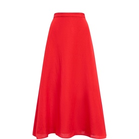 Neve Circle Skirt