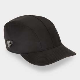 Cappelli Triangle Logo Cap