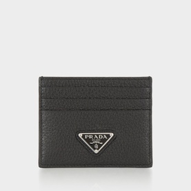 Triangle Logo Cardholder