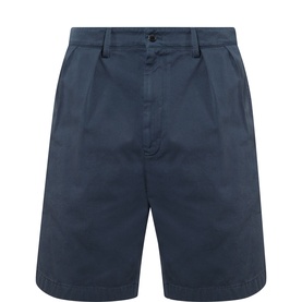 Classic Gabardine Shorts