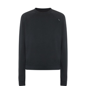 Logo Raglan Sweatshirt