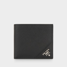 Triangle Logo Wallet