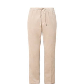 Fave Corduroy Drawstring Trousers