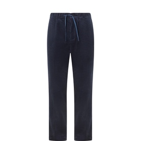 Fave Corduroy Drawstring Trousers