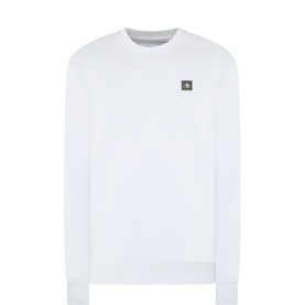 Essentials Logo Badge Sweatshirt