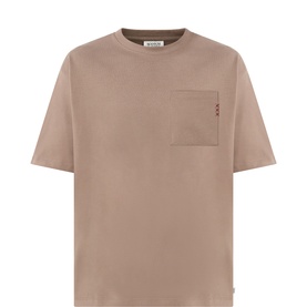 3 Crosses Solid T-Shirt