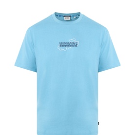 Back Graphic Logo T-Shirt