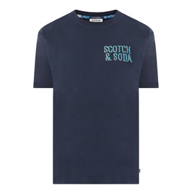 The World of Dreams Back Graphic T-Shirt