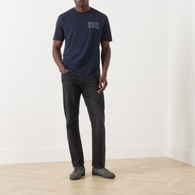 The World of Dreams Back Graphic T-Shirt