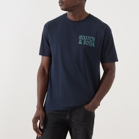 The World of Dreams Back Graphic T-Shirt