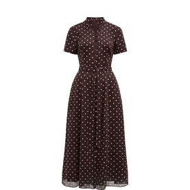 Therese Polka Dot Dress