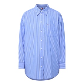 Essential Patch Pocket Striped Shirt