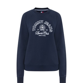 Heritage Logo Sweatshirt