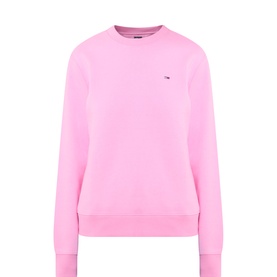 Flag Logo Embroidered Sweatshirt