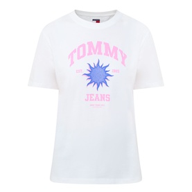 Novelty Graphic Logo T-Shirt