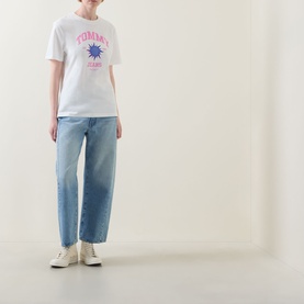 Novelty Graphic Logo T-Shirt