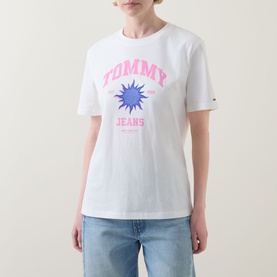Novelty Graphic Logo T-Shirt