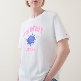 Novelty Graphic Logo T-Shirt