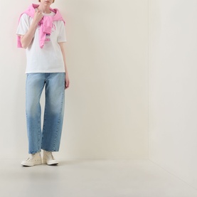 Novelty Graphic Logo T-Shirt