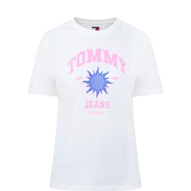 Novelty Graphic Logo T-Shirt