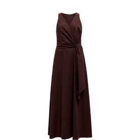 Zoey Halter Tie Dress