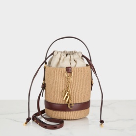 Charm Small Basket Crossbody Bag