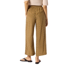 Ikat Spot Cropped Trousers