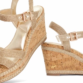 Kipling Cork Style Wedges