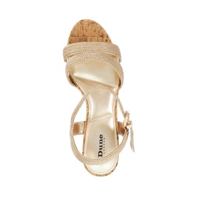 Kipling Cork Style Wedges