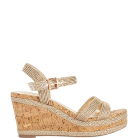 Kipling Cork Style Wedges
