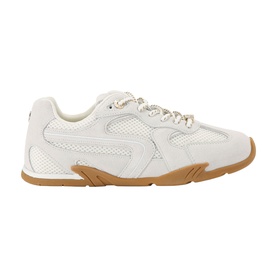 Lather Lace-Up Trainers