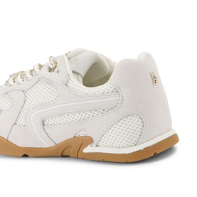 Lather Lace-Up Trainers