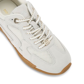 Lather Lace-Up Trainers