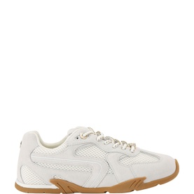 Lather Lace-Up Trainers
