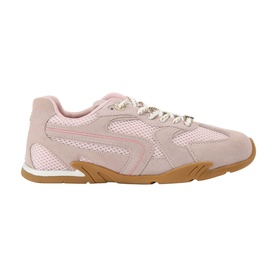 Lather Lace-Up Trainers