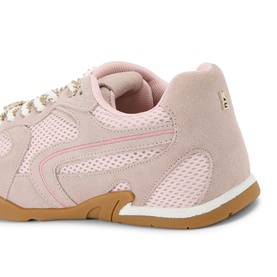 Lather Lace-Up Trainers