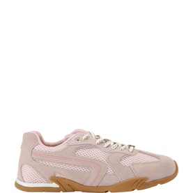 Lather Lace-Up Trainers