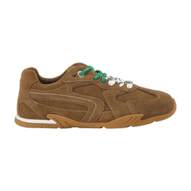 Lather Lace-Up Trainers
