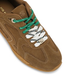 Lather Lace-Up Trainers