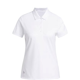 Solid Performance Polo Shirt