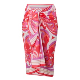 Dolce Vita Print Sarong