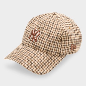 NY Yankees Check 9TWENTY A-Frame Baseball Cap