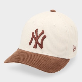NY Yankees Corduroy 9FORTY M-Crown Baseball Cap