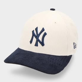 NY Yankees Corduroy 9FORTY M-Crown Baseball Cap