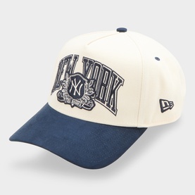 NY Yankees 9FORTY A-Frame Snapback Cap