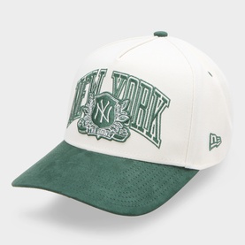 NY Yankees 9FORTY A-Frame Snapback Cap